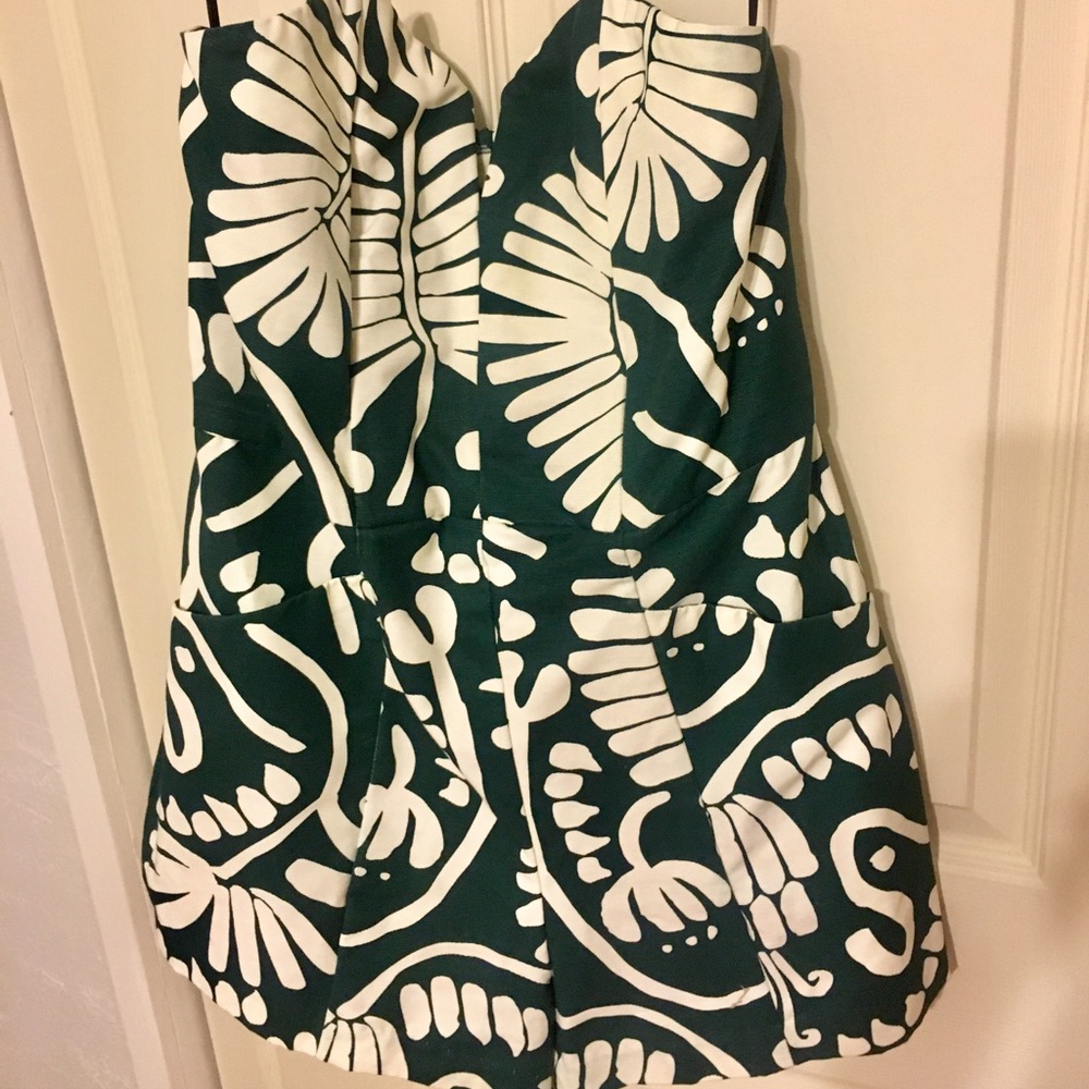 H&M shorts romper